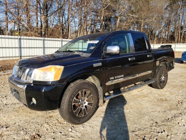 1N6BA0ED3AN321436 | 2010 Nissan titan xe