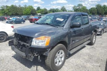 1N6BA0EK3FN511288 | 2015 Nissan titan s