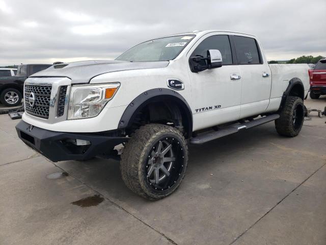 1N6BA1F21GN513109 | 2016 Nissan titan xd sl