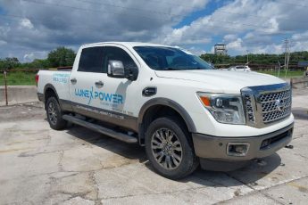 1N6BA1F25HN547796 | 2017 NISSAN TITAN XD