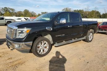 1N6BA1F28GN500602 | 2016 NISSAN TITAN XD S