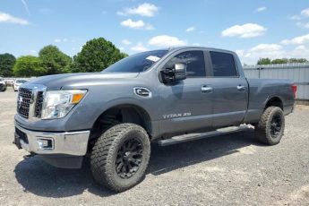 1N6BA1F38HN520133 | 2017 Nissan titan xd s 4x4