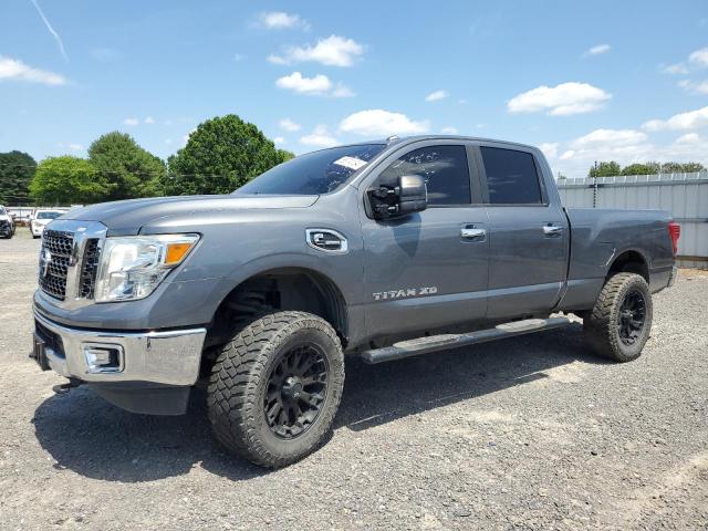 1N6BA1F38HN520133 | 2017 Nissan titan xd s 4x4