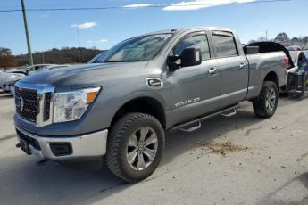 1N6BA1F3XHN565882 | 2017 NISSAN TITAN XD S