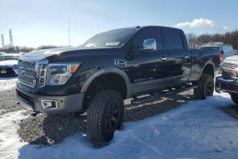 1N6BA1F40GN513880 | 2016 NISSAN TITAN XD S