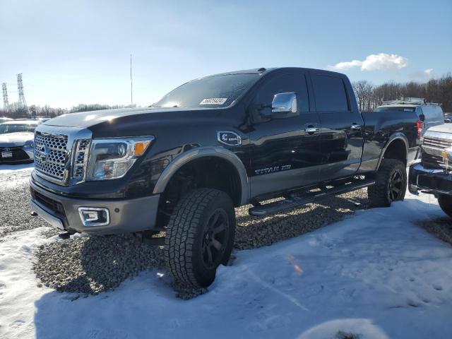 1N6BA1F40GN513880 | 2016 NISSAN TITAN XD S