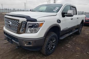 1N6BA1F40JN522005 | 2018 NISSAN TITAN XD S