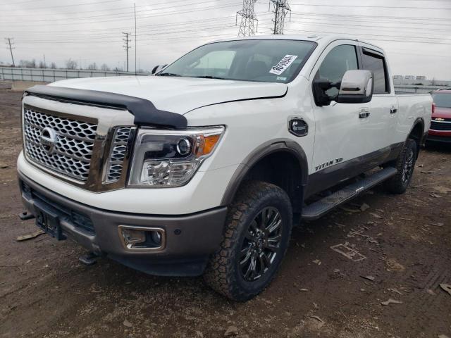 1N6BA1F40JN522005 | 2018 NISSAN TITAN XD S