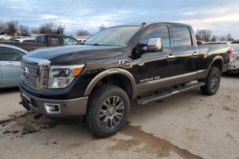 1N6BA1F43GN505126 | 2016 NISSAN TITAN XD S