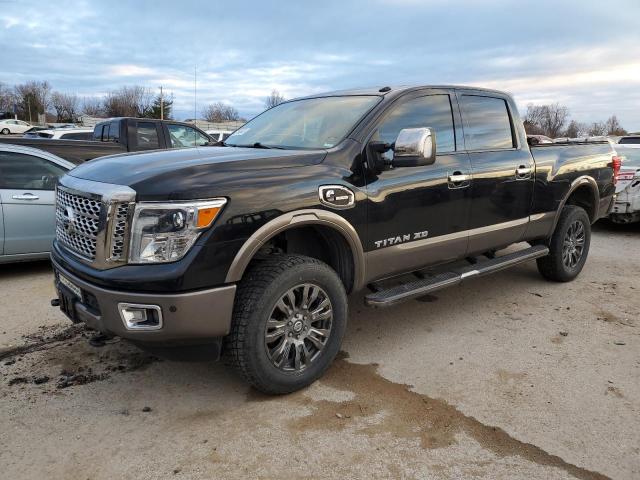 1N6BA1F43GN505126 | 2016 NISSAN TITAN XD S