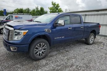 1N6BA1F43HN518797 | 2017 Nissan titan xd sl