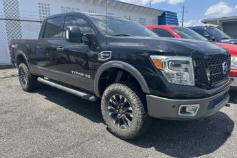 1N6BA1F44GN505037 | 2016 NISSAN TITAN XD