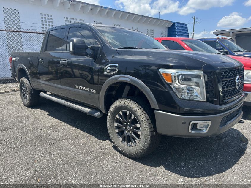 1N6BA1F44GN505037 | 2016 NISSAN TITAN XD