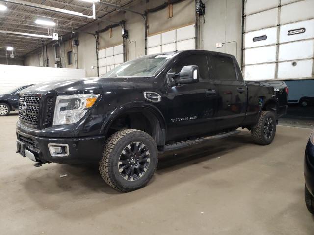 1N6BA1F45GN505032 | 2016 NISSAN TITAN XD S