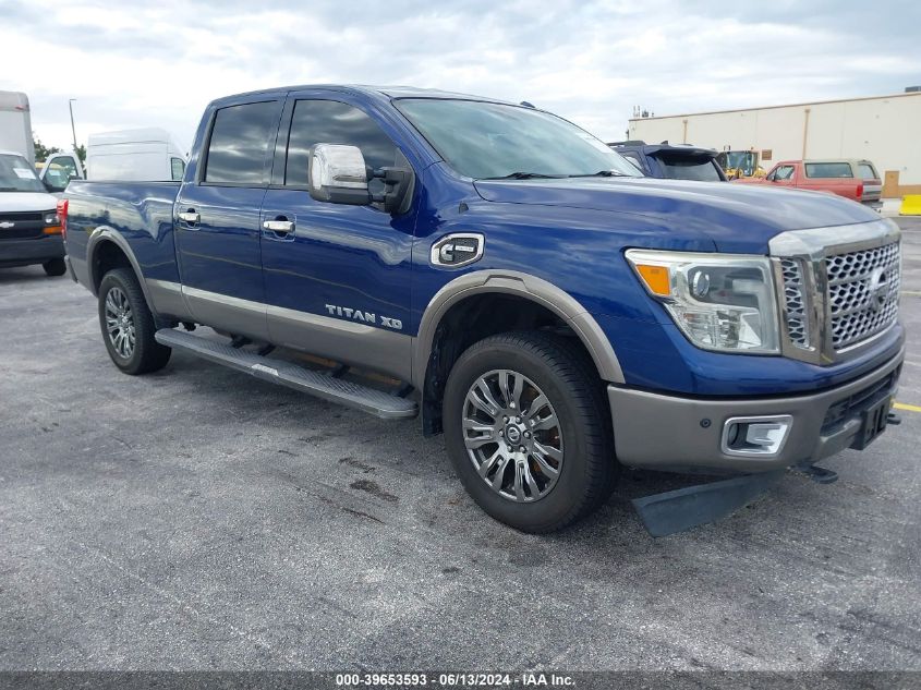 1N6BA1F49GN502943 | 2016 NISSAN TITAN XD