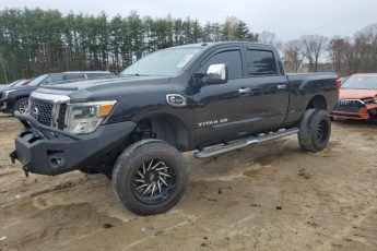 1N6BA1F49GN508158 | 2016 Nissan titan xd sl