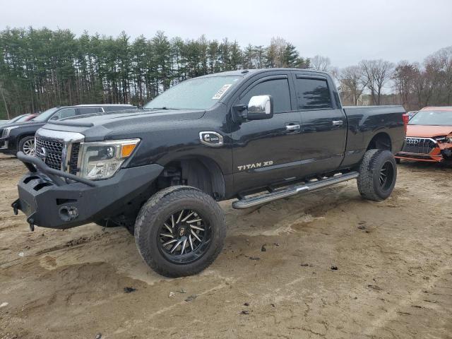 1N6BA1F49GN508158 | 2016 Nissan titan xd sl