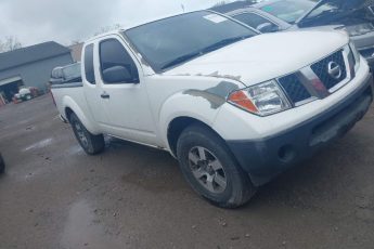 1N6BD06T25C447544 | 2005 NISSAN FRONTIER