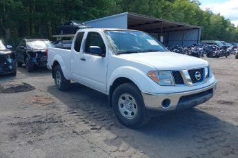 1N6BD06T58C448059 | 2008 NISSAN FRONTIER