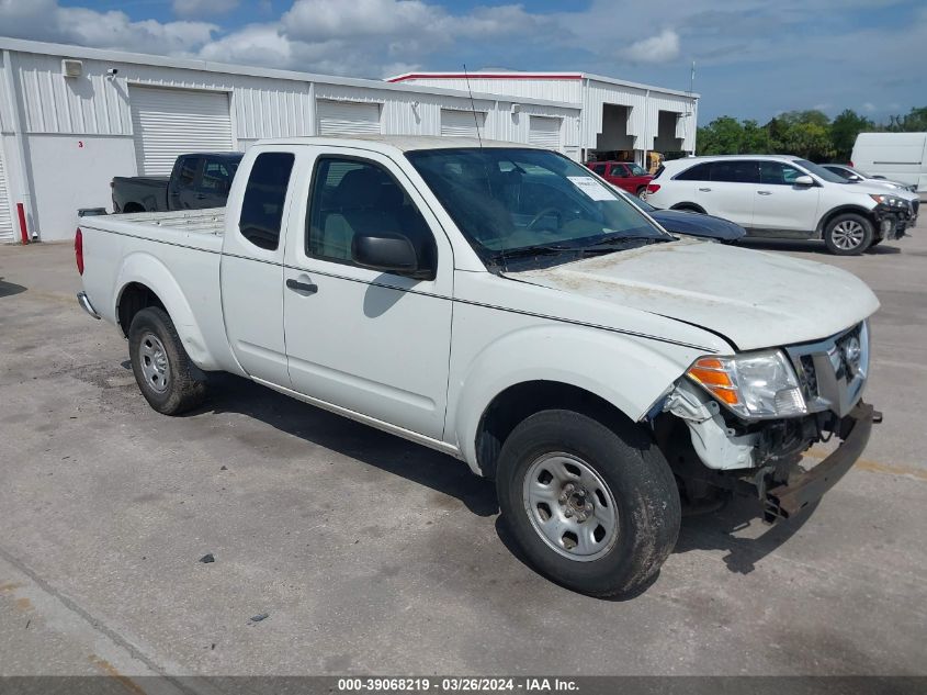 1N6BD0CT5EN707718 | 2014 NISSAN FRONTIER