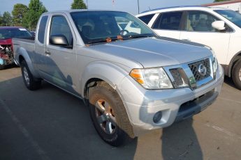 1N6BD0CT6CC456216 | 2012 NISSAN FRONTIER