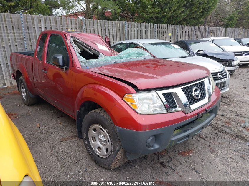 1N6BD0CT6JN703039 | 2018 NISSAN FRONTIER