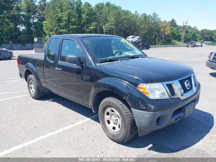 1N6BD0CT8CC451549 | 2012 NISSAN FRONTIER