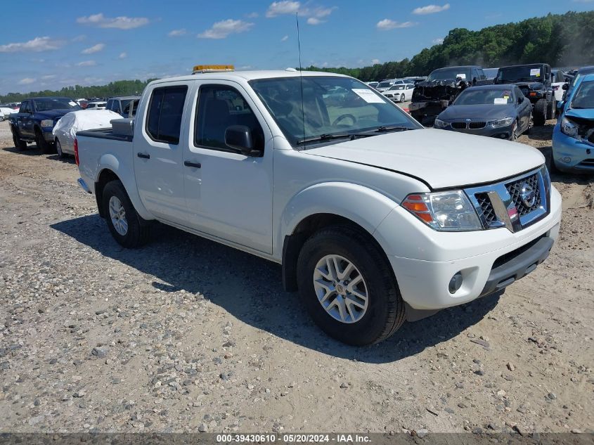 1N6DD0ER0JN761139 | 2018 NISSAN FRONTIER