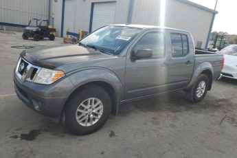 1N6DD0ER2HN737158 | 2017 NISSAN FRONTIER S