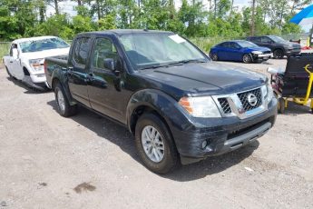 1N6DD0ER8JN700167 | 2018 NISSAN FRONTIER