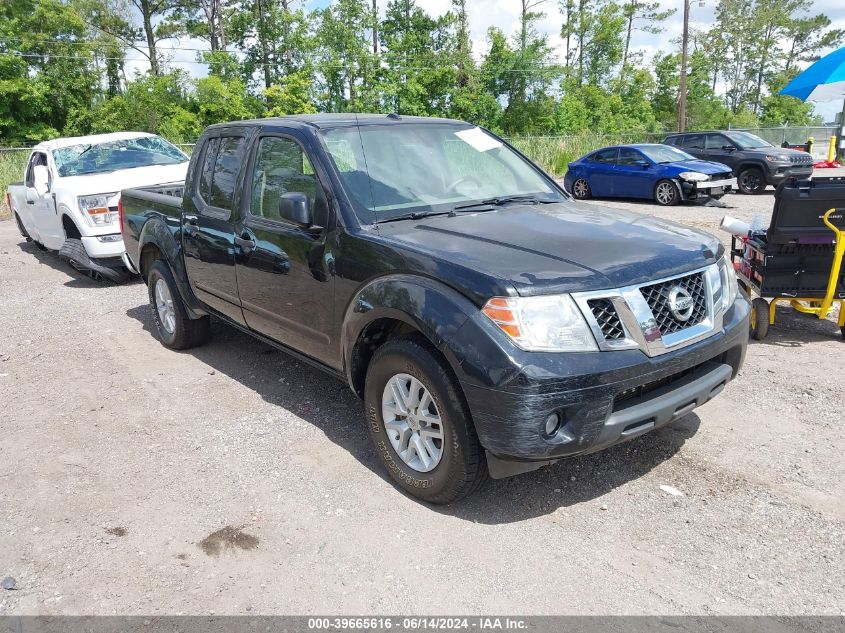 1N6DD0ER8JN700167 | 2018 NISSAN FRONTIER