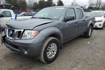 1N6DD0FV5JN770656 | 2018 NISSAN FRONTIER S