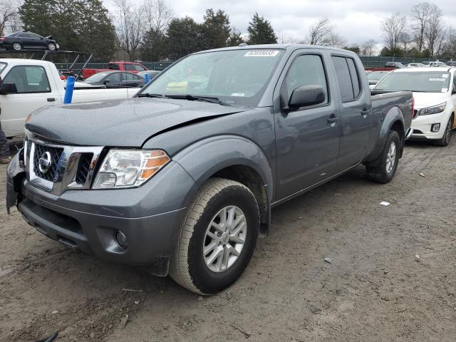 1N6DD0FV5JN770656 | 2018 NISSAN FRONTIER S