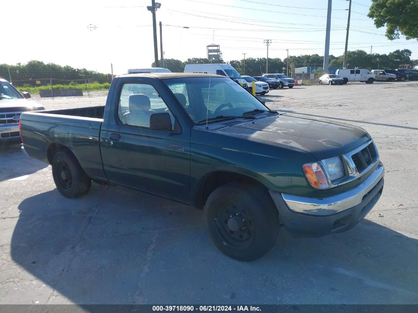 1N6DD21S0YC400181 | 2000 NISSAN FRONTIER