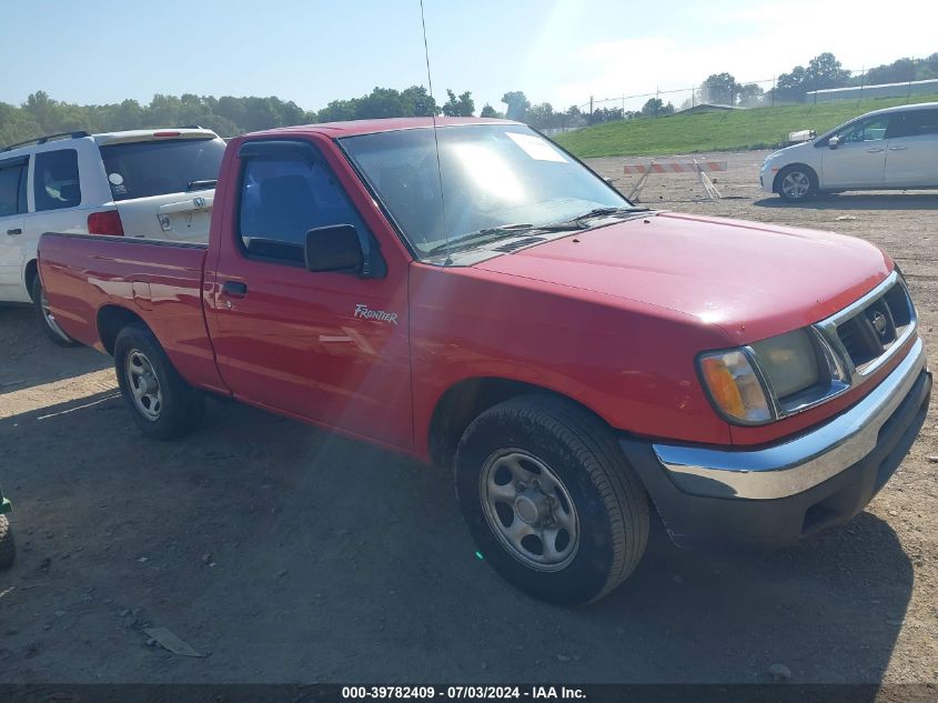 1N6DD21S0YC413299 | 2000 NISSAN FRONTIER