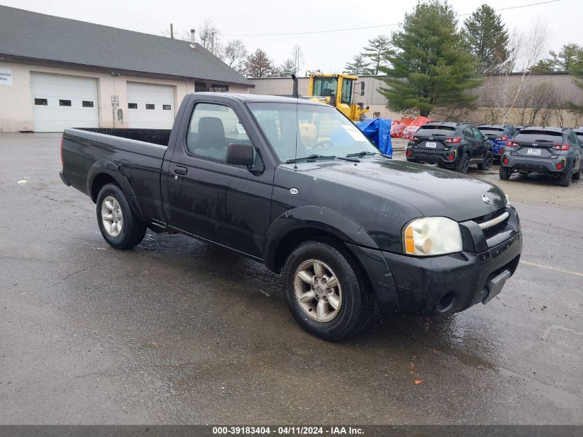 1N6DD21S31C385326 | 2001 NISSAN FRONTIER