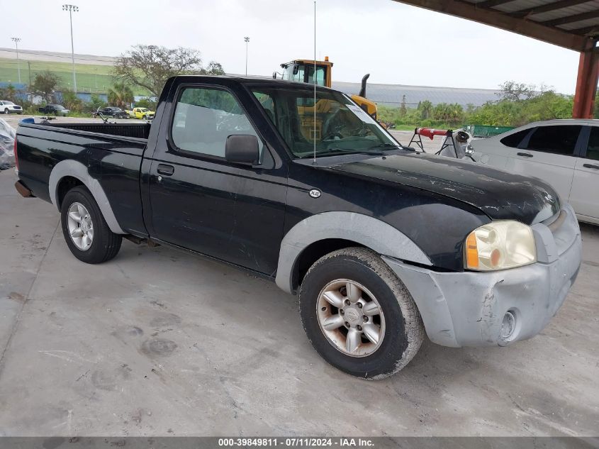 1N6DD21S71C308412 | 2001 NISSAN FRONTIER