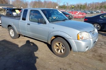 1N6DD26S01C339333 | 2001 NISSAN FRONTIER