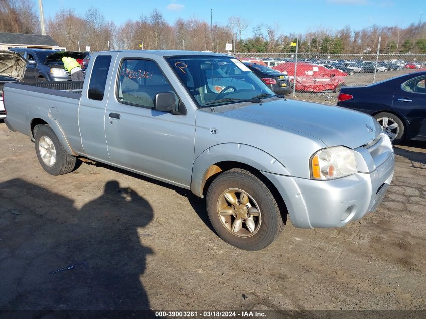 1N6DD26S01C339333 | 2001 NISSAN FRONTIER