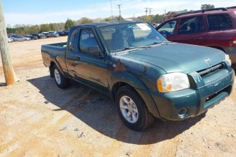 1N6DD26S21C335199 | 2001 NISSAN FRONTIER 2WD