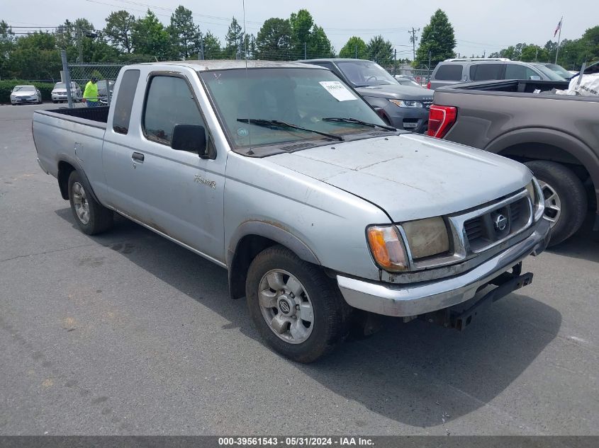 1N6DD26S4YC383006 | 2000 NISSAN FRONTIER