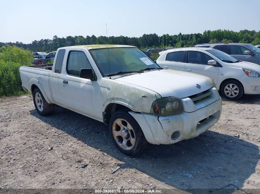 1N6DD26S51C306005 | 2001 NISSAN FRONTIER