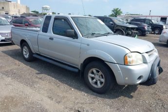 1N6DD26S52C388318 | 2002 NISSAN FRONTIER