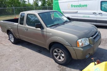 1N6DD26S72C334194 | 2002 NISSAN FRONTIER