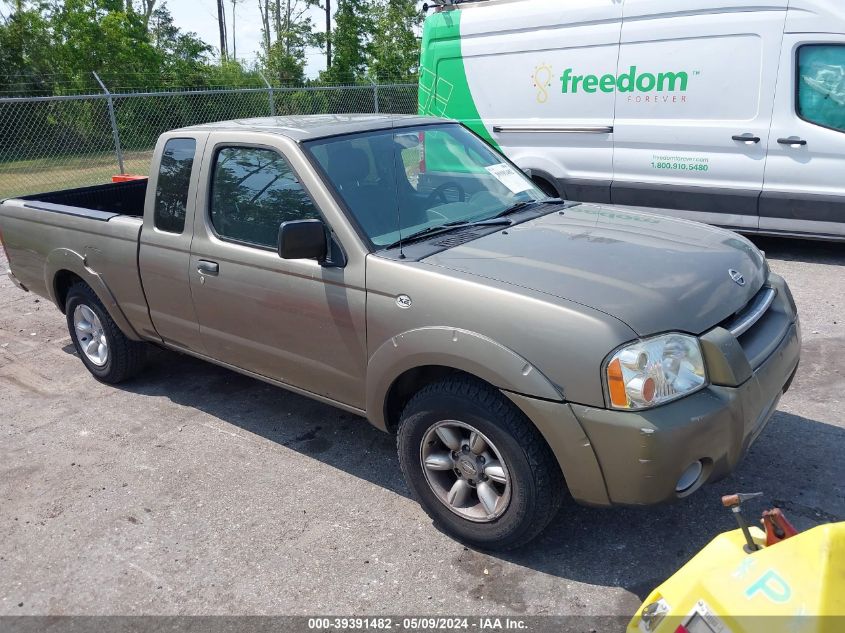 1N6DD26S72C334194 | 2002 NISSAN FRONTIER