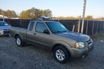 1N6DD26S72C381094 | 2002 NISSAN FRONTIER