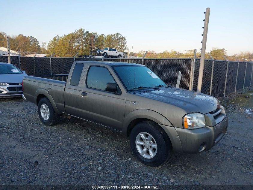 1N6DD26S72C381094 | 2002 NISSAN FRONTIER