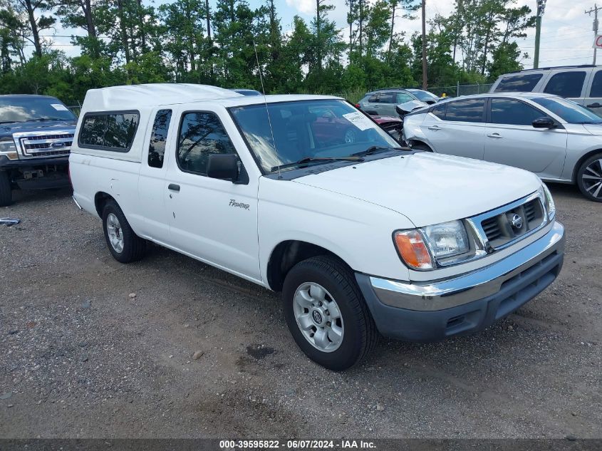 1N6DD26S8XC323163 | 1999 NISSAN FRONTIER