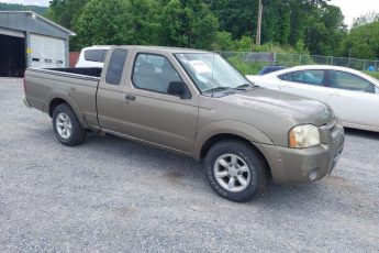 1N6DD26SX1C309157 | 2001 NISSAN FRONTIER