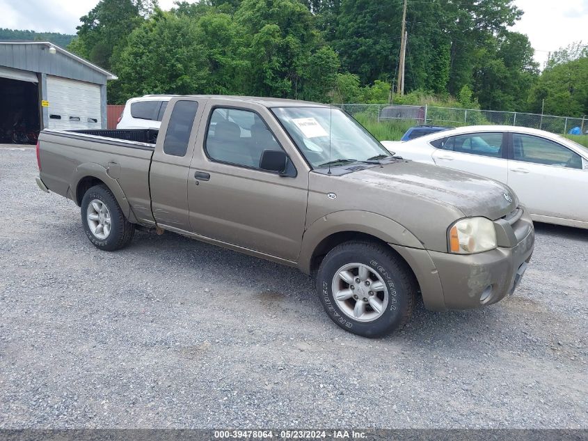 1N6DD26SX1C309157 | 2001 NISSAN FRONTIER